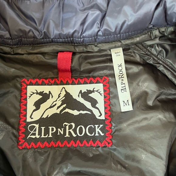 Alp N Rock Moto Jacket - Picture 14 of 14